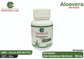 ALOEVERA CAPSULES
